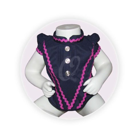 Babero Amazona 01