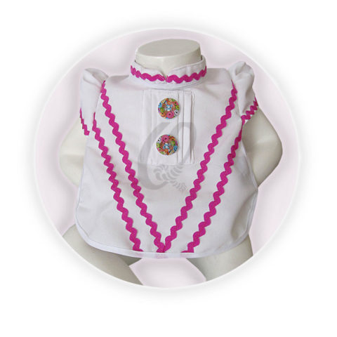 Babero Amazona 03