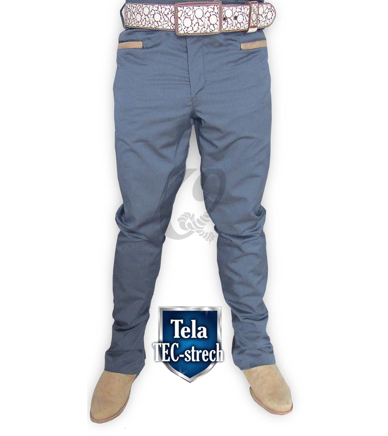 Pantalones de charro para hombre best sale